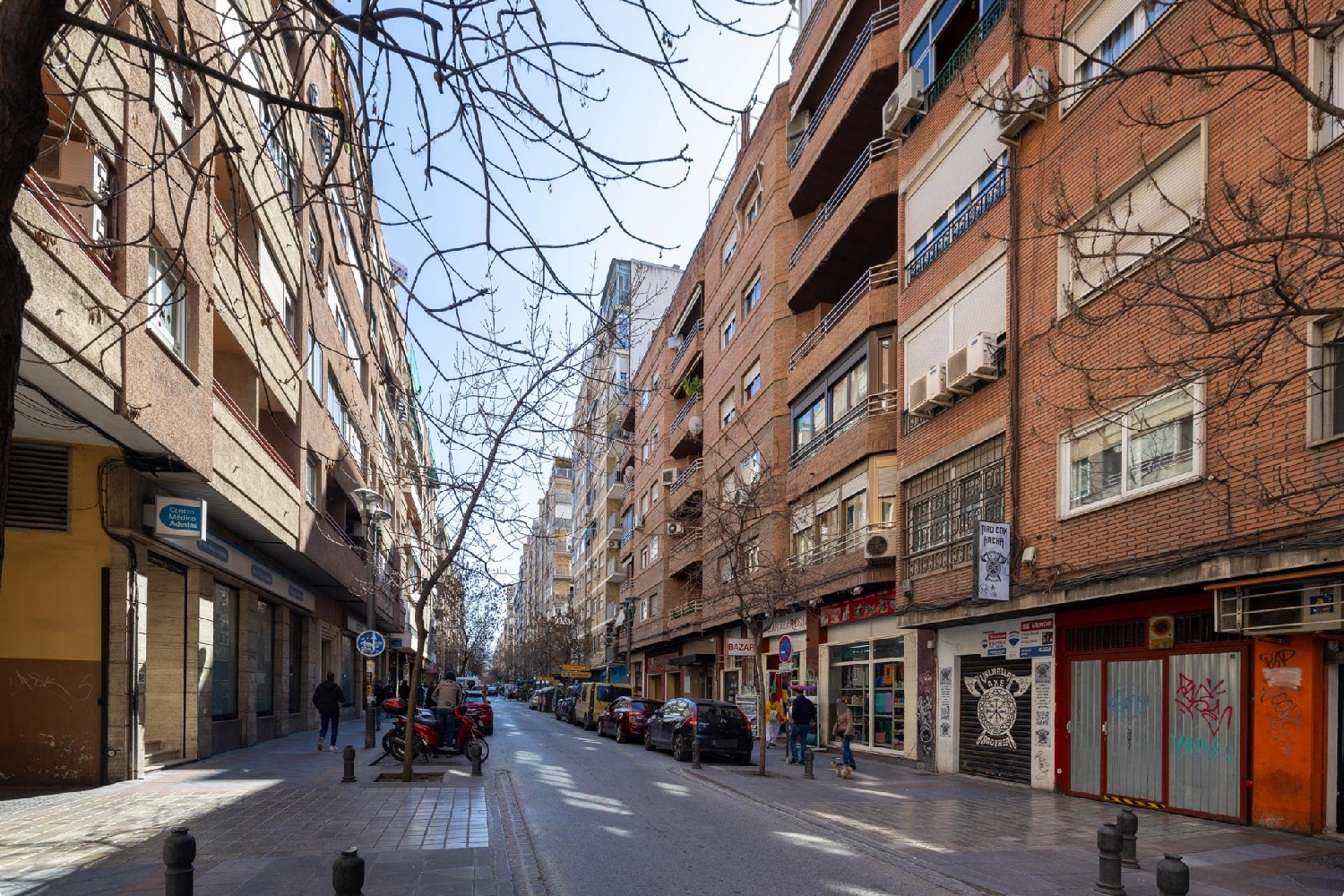  te koop appartement Barrio De Granada Alacantí 1