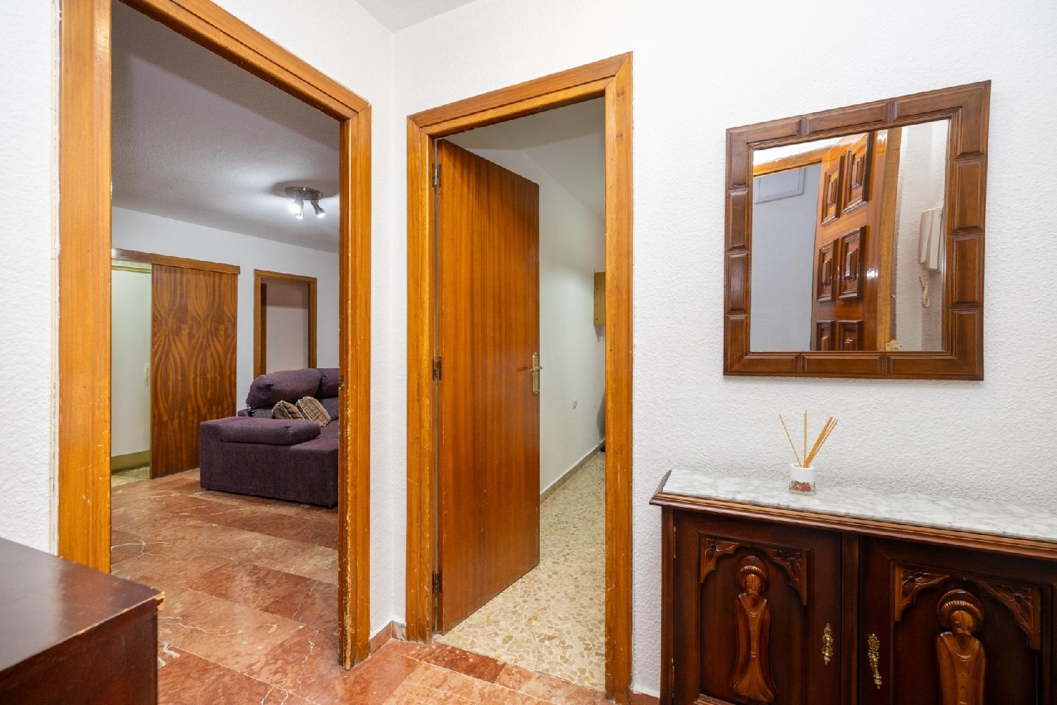  te koop appartement Barrio De Granada Alacantí 7