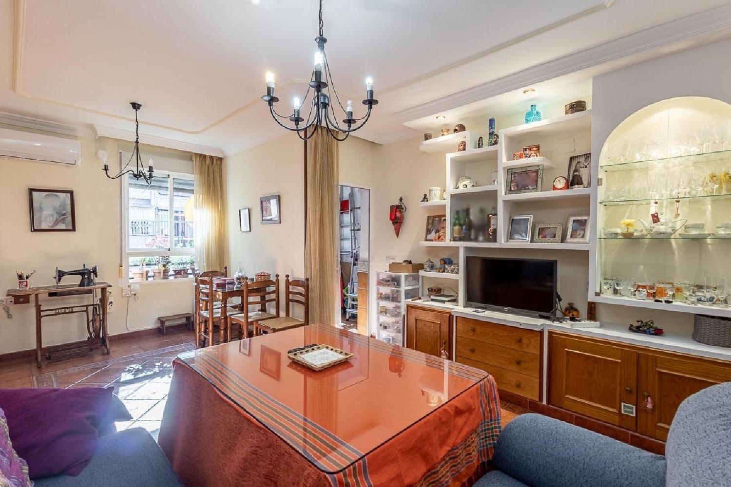  te koop appartement Barrio De Granada Alacantí 2