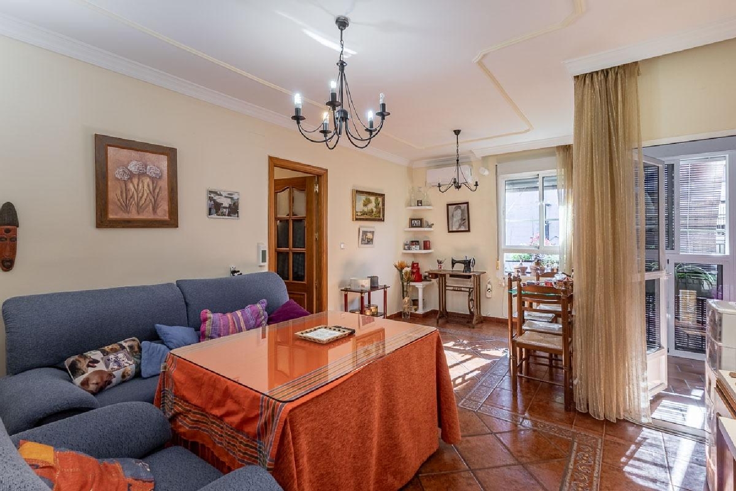  te koop appartement Barrio De Granada Alacantí 1