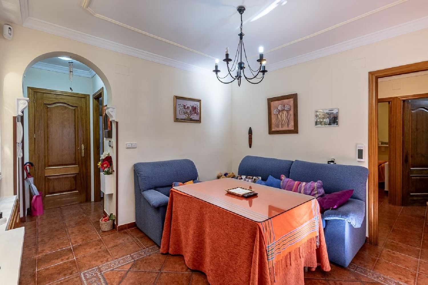  te koop appartement Barrio De Granada Alacantí 4