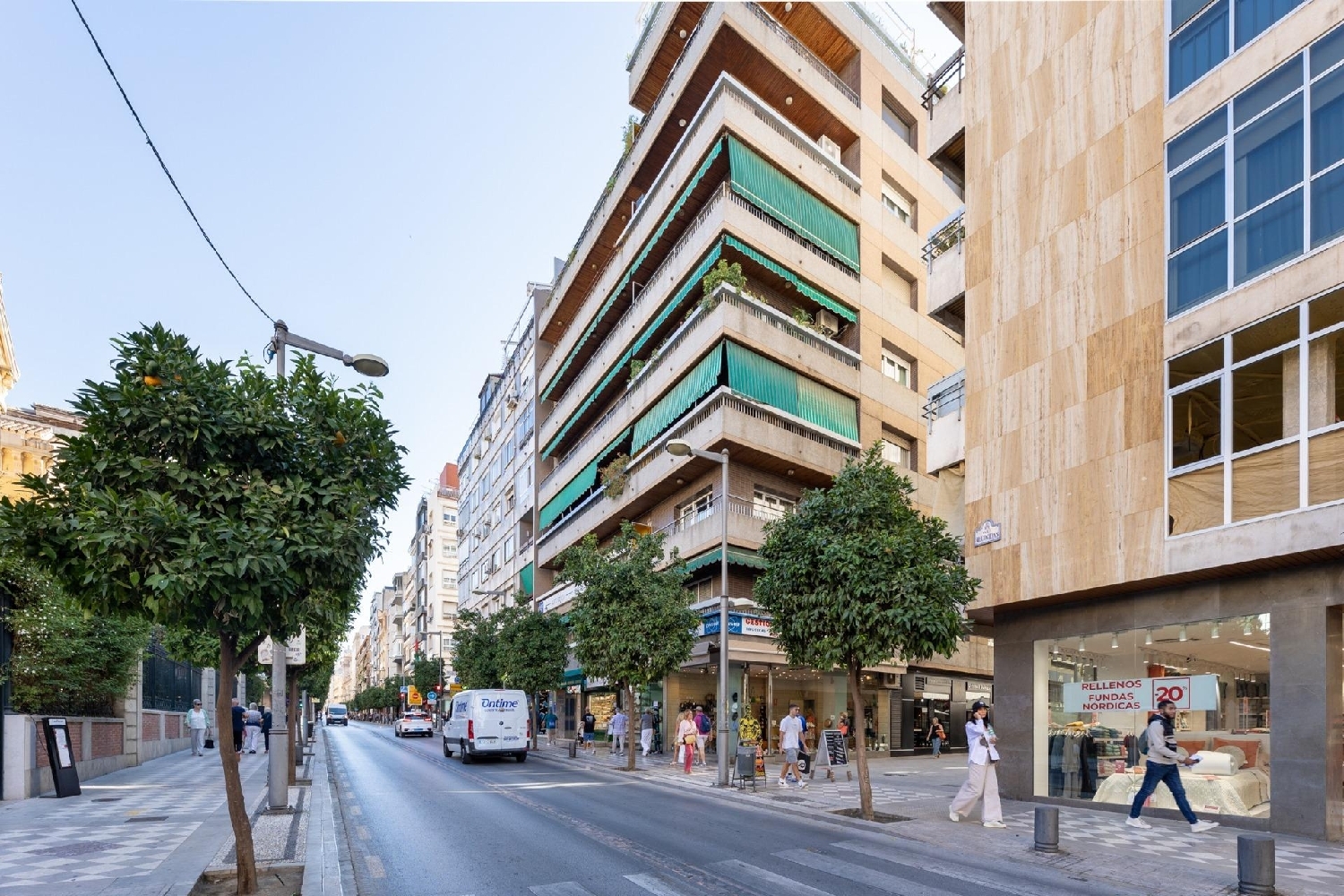  te koop appartement Barrio De Granada Alacantí 3