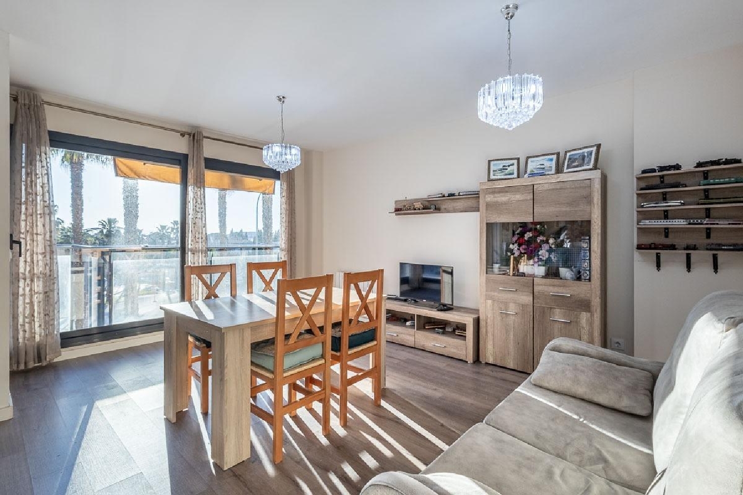  te koop appartement Barrio De Granada Alacantí 3