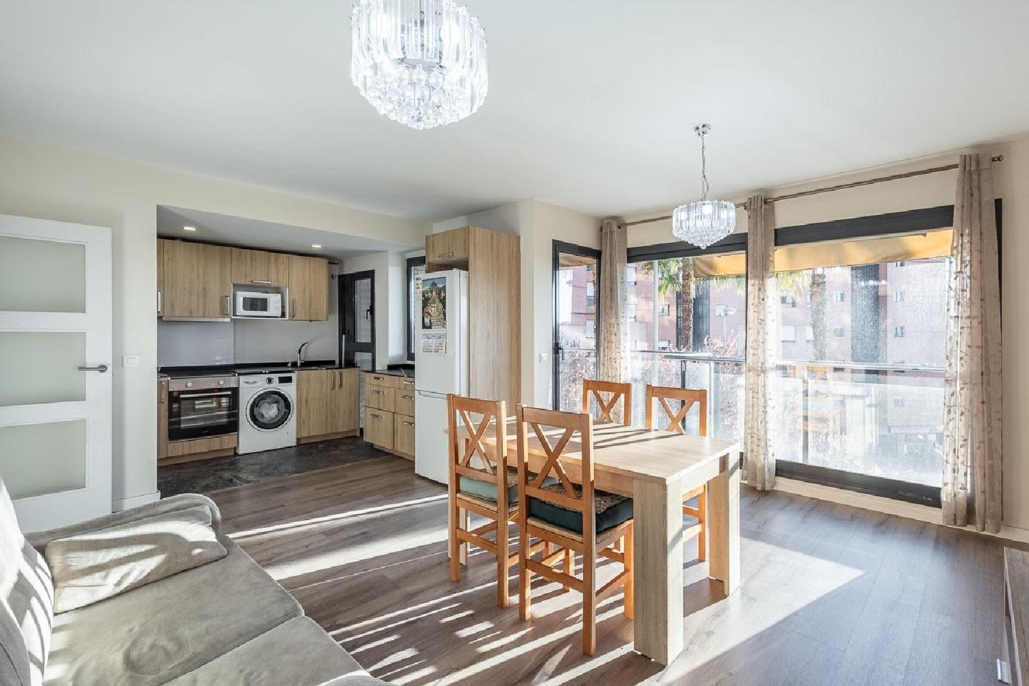  te koop appartement Barrio De Granada Alacantí 4