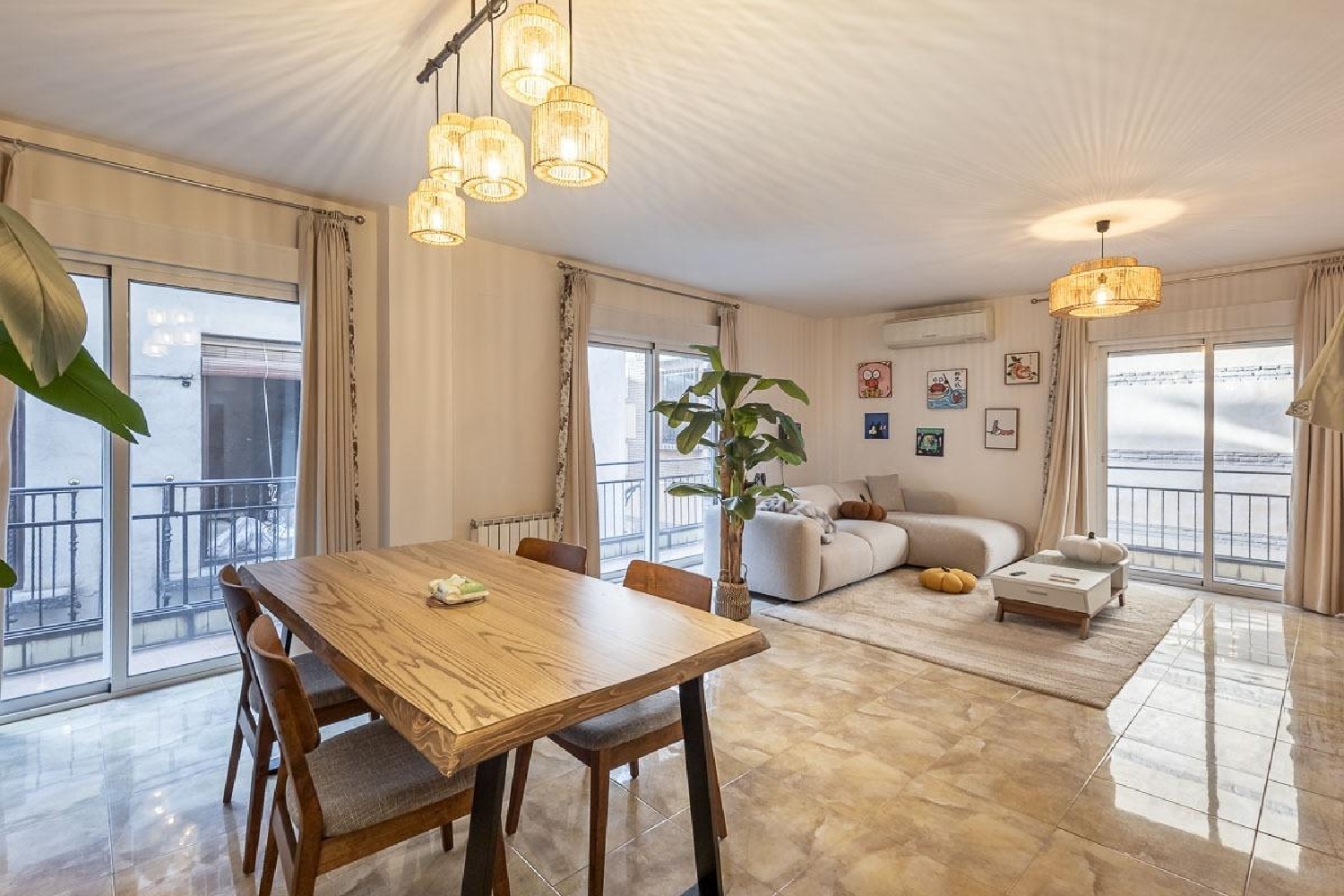  te koop appartement Barrio De Granada Alacantí 1