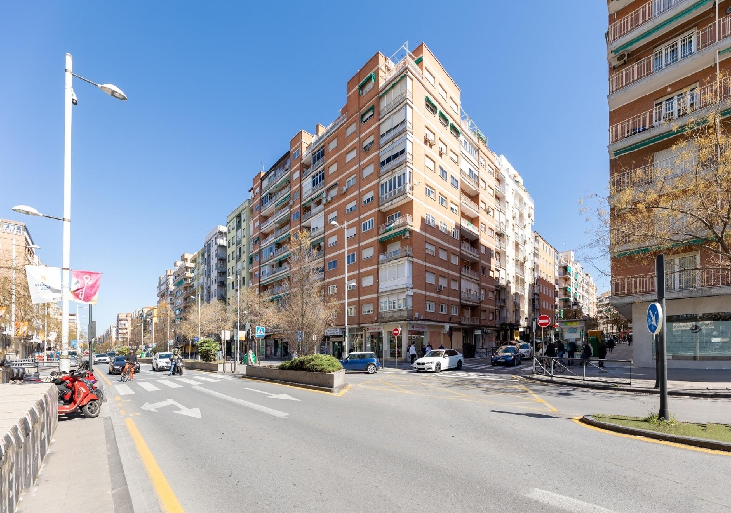 te koop appartement Barrio De Granada Alacantí 3