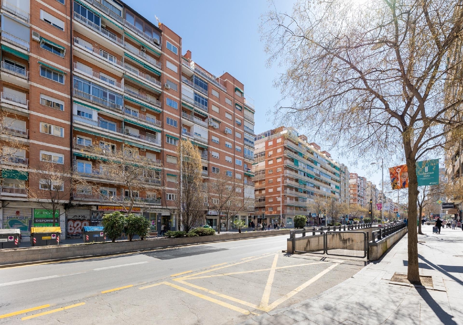 te koop appartement Barrio De Granada Alacantí 2