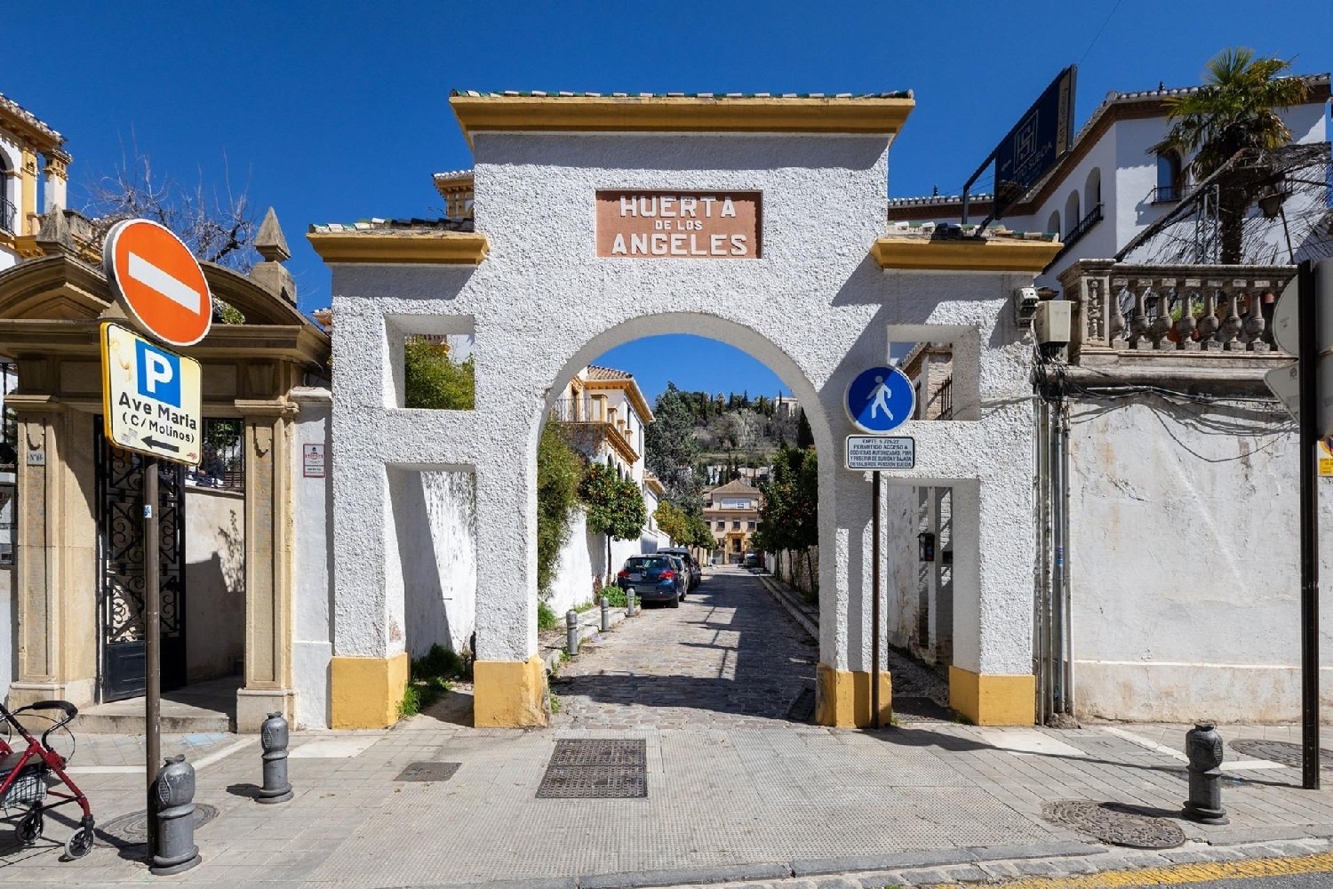  en venta apartamento Barrio De Granada Alacantí 2