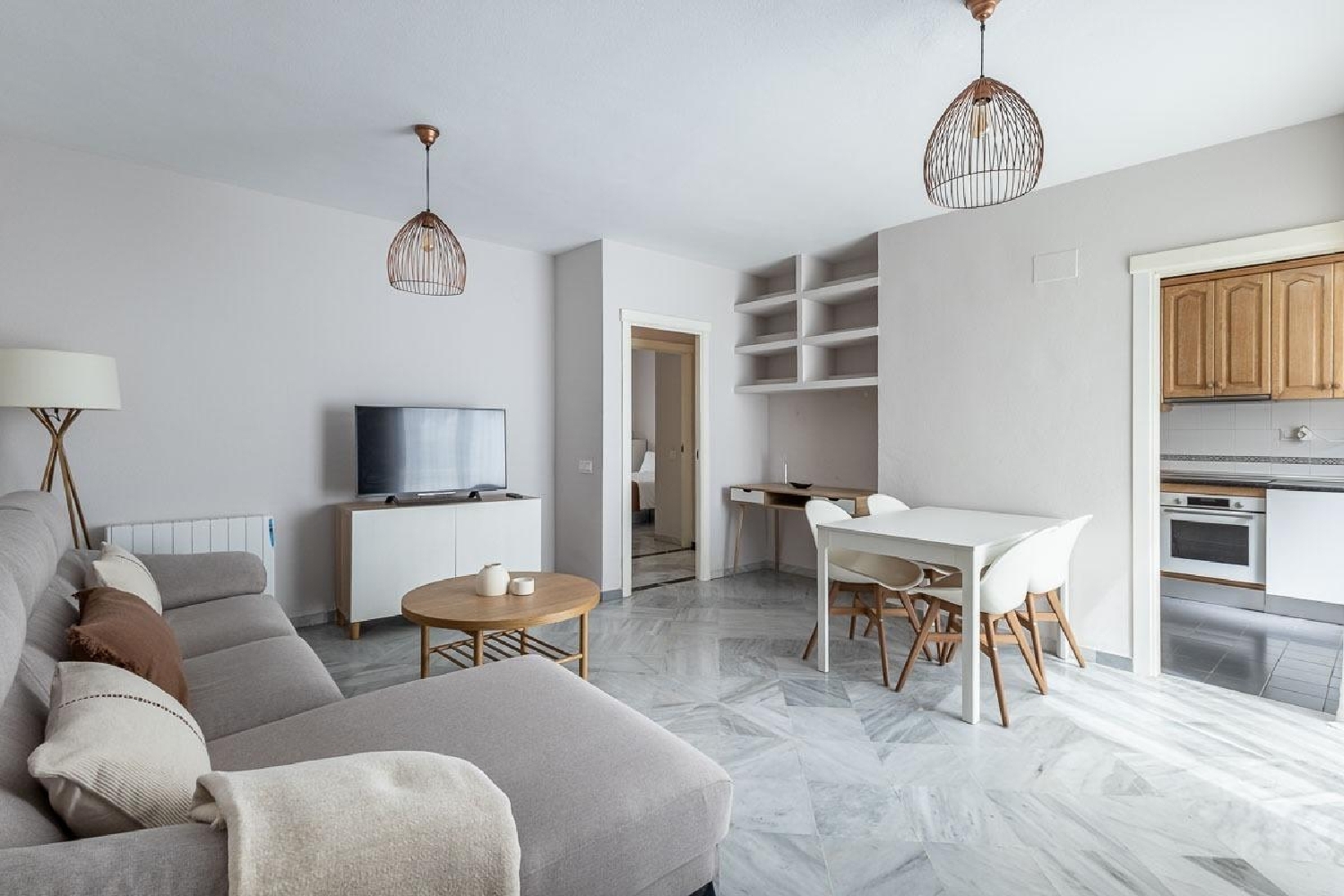  en venta apartamento Barrio De Granada Alacantí 2