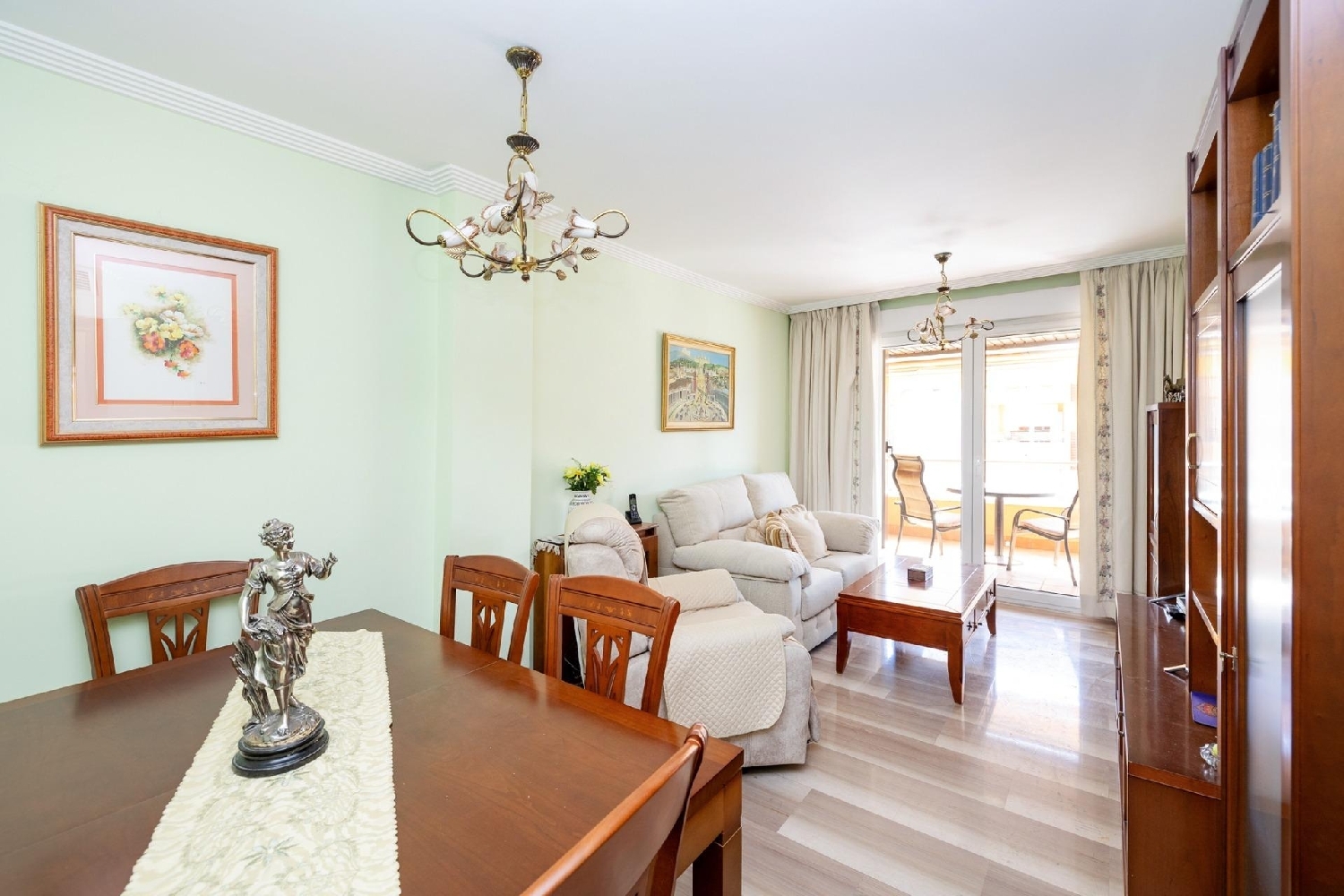  en venta apartamento Barrio De Granada Alacantí 8