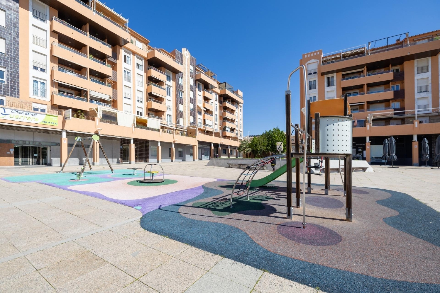  en venta apartamento Barrio De Granada Alacantí 1