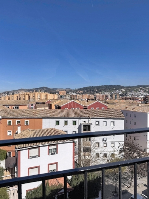 Barrio De Granada Alacantí Wohnung Bild 6353856