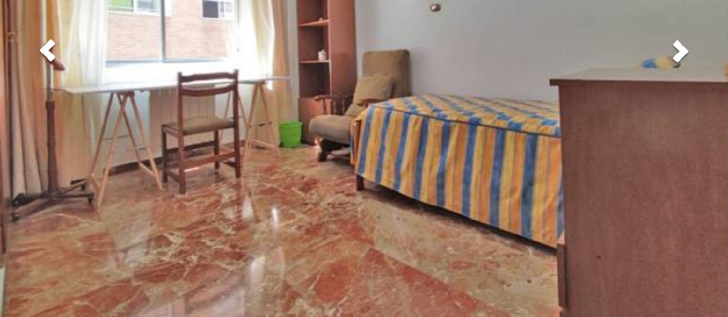 te koop appartement Barrio De Granada Alacantí 5