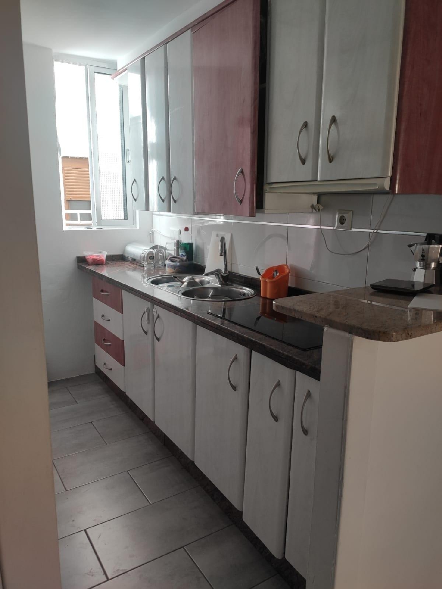  à vendre appartement Barrio De Granada Alacantí 7