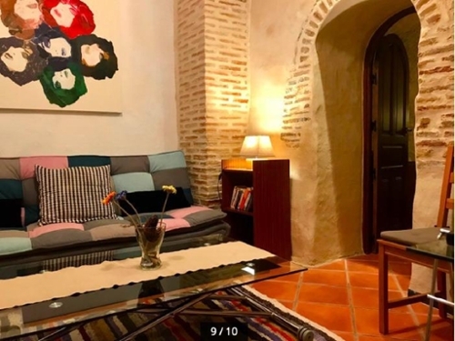 Barrio De Granada Alacantí appartement foto 6359073