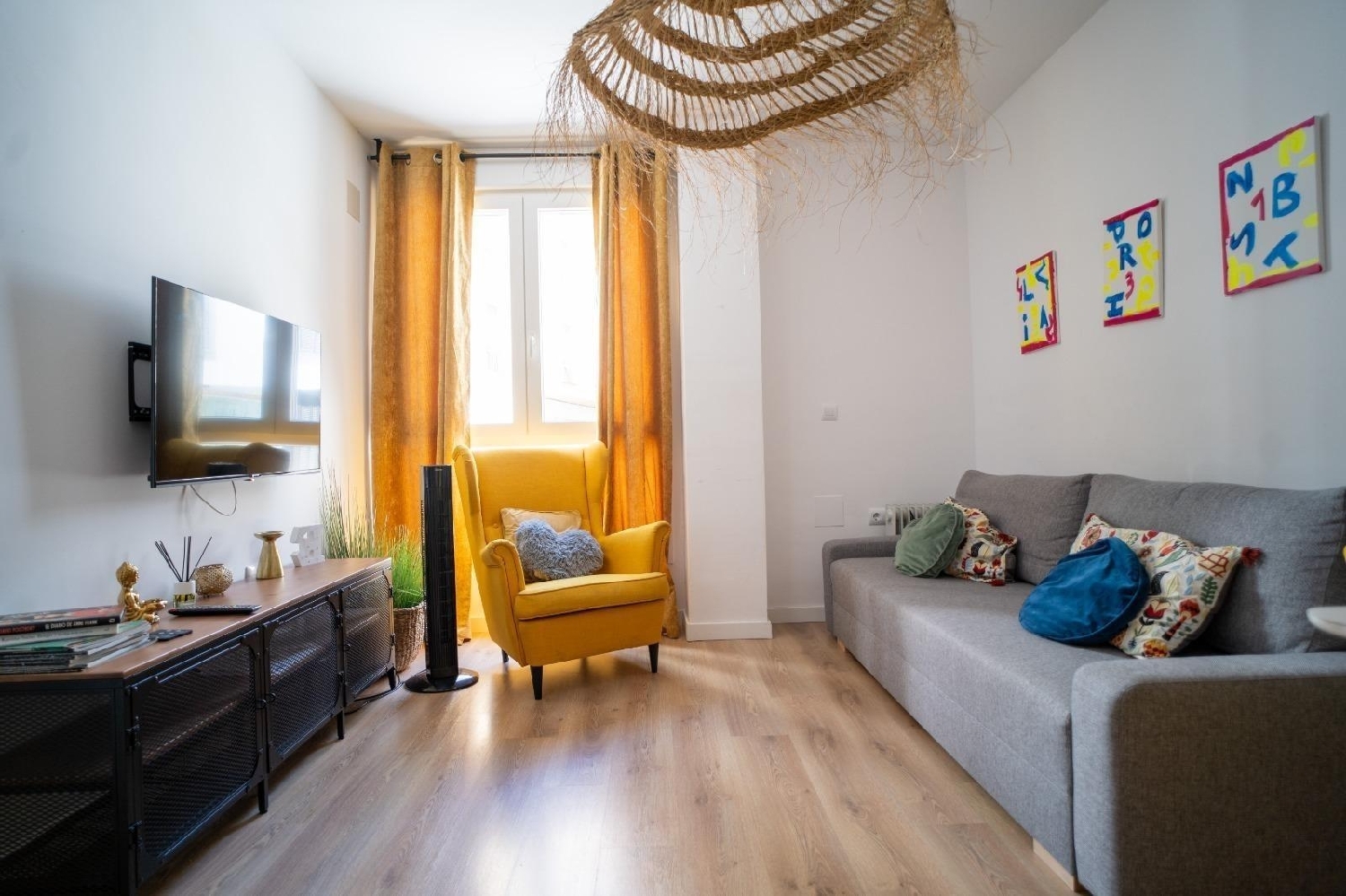  à vendre appartement Barrio De Granada Alacantí 1