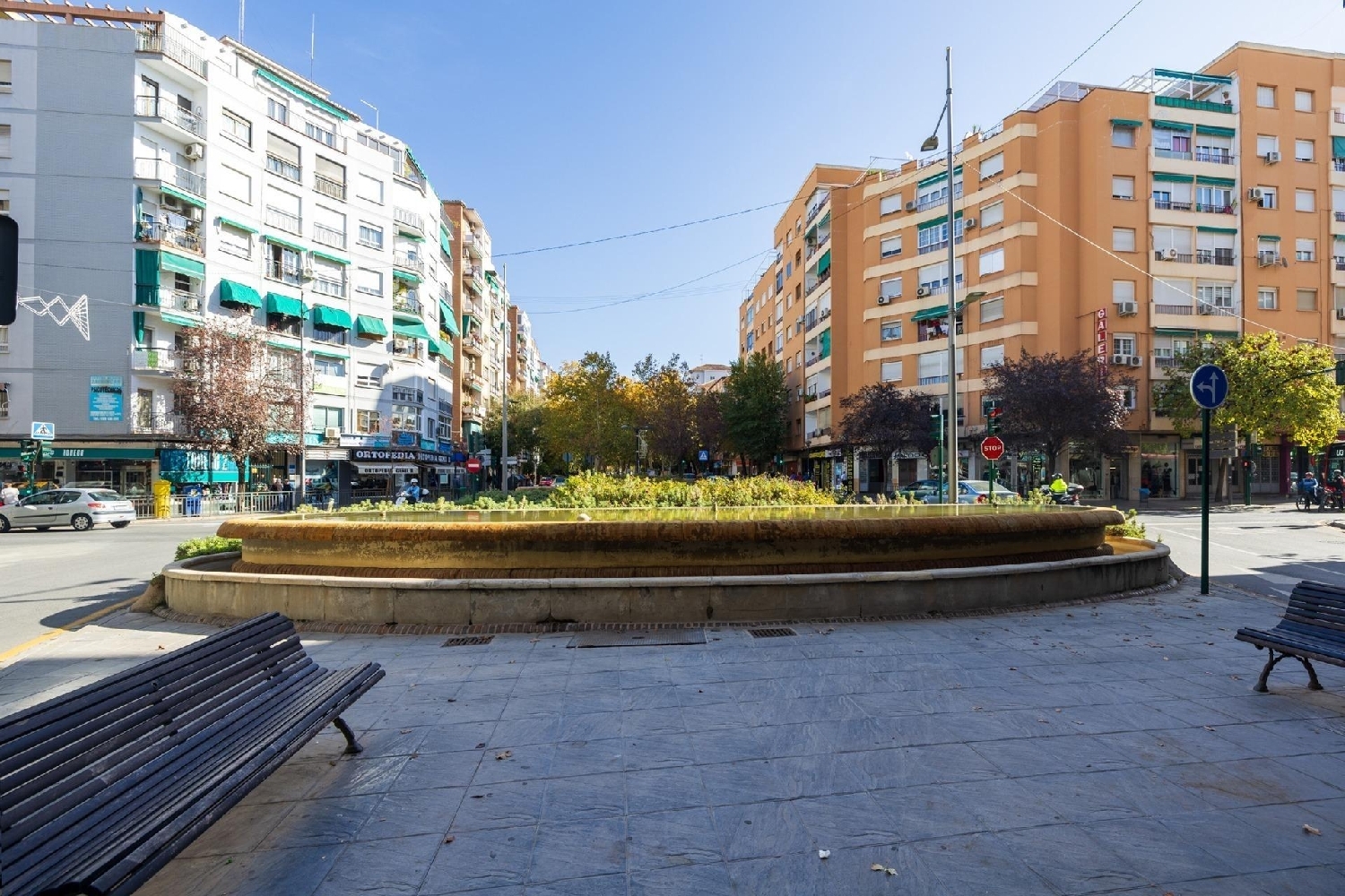 en venta apartamento Barrio De Granada Alacantí 1