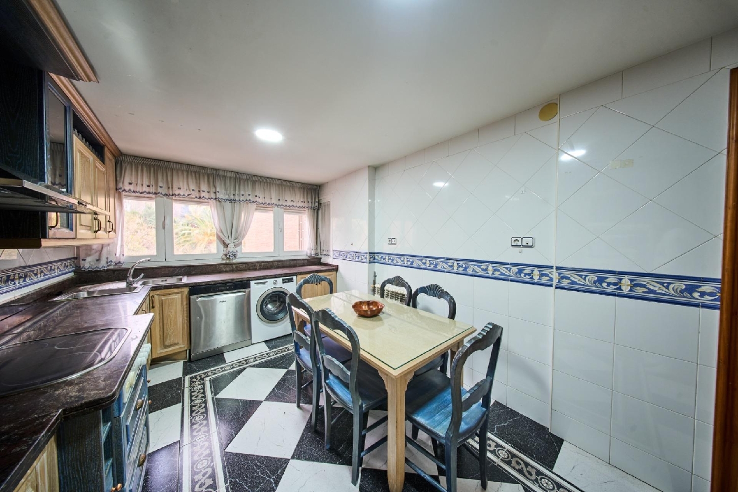 te koop appartement Barrio De Granada Alacantí 5