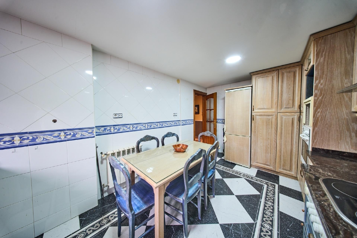  te koop appartement Barrio De Granada Alacantí 7