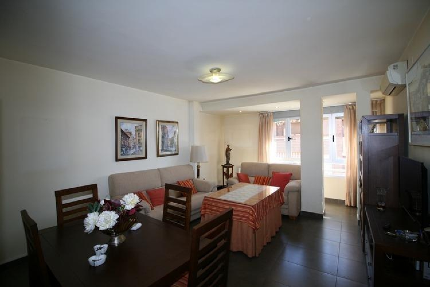  till salu lägenhet Barrio De Granada Alacantí 2