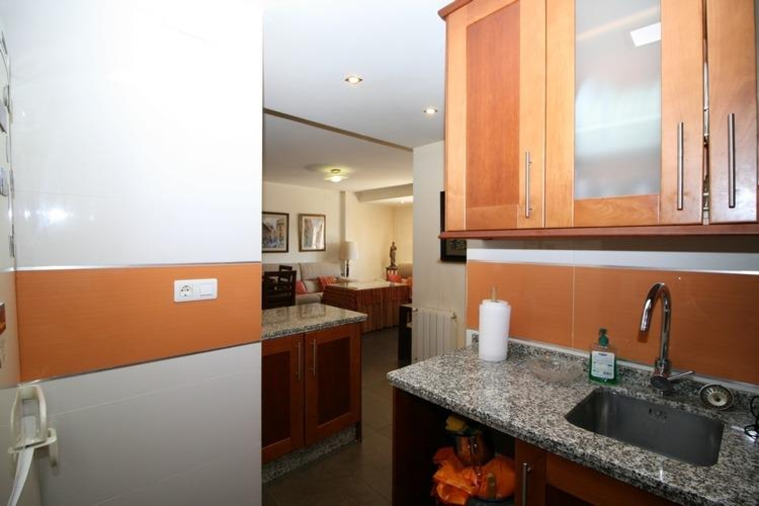  till salu lägenhet Barrio De Granada Alacantí 8