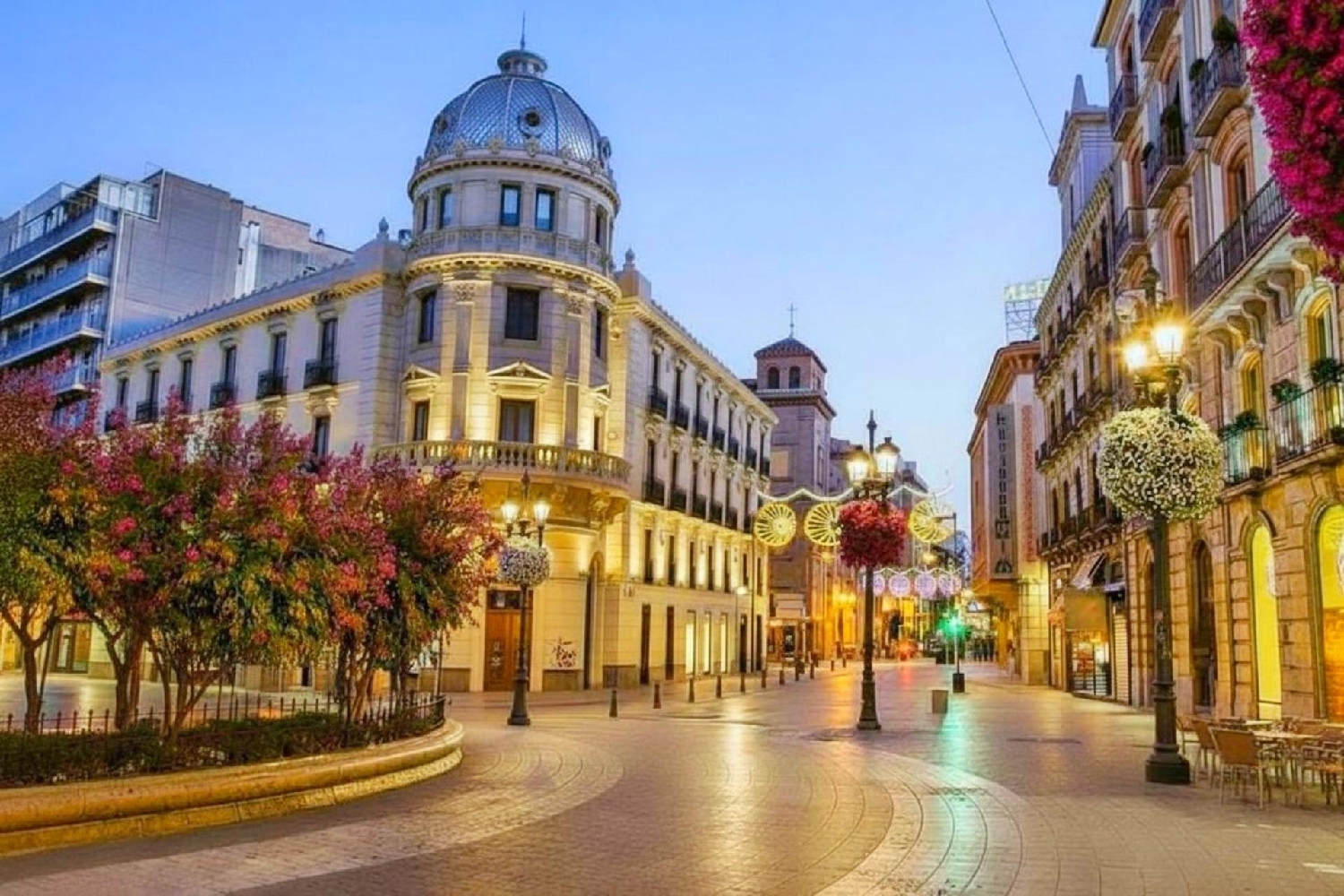  till salu lägenhet Barrio De Granada Alacantí 5