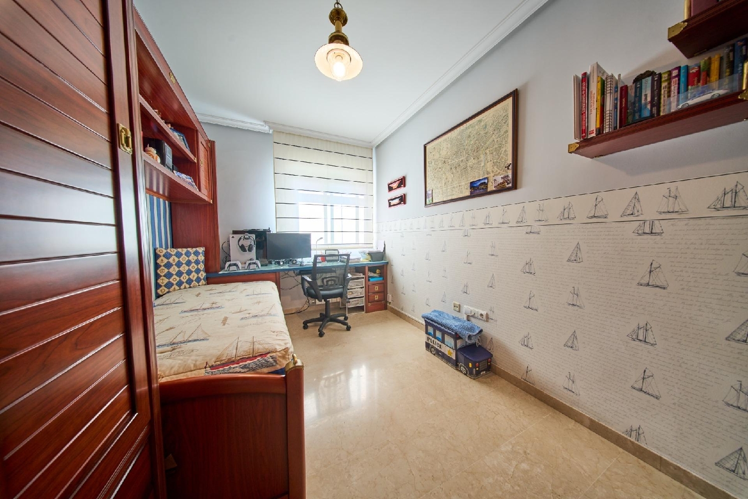  till salu lägenhet Barrio De Granada Alacantí 6