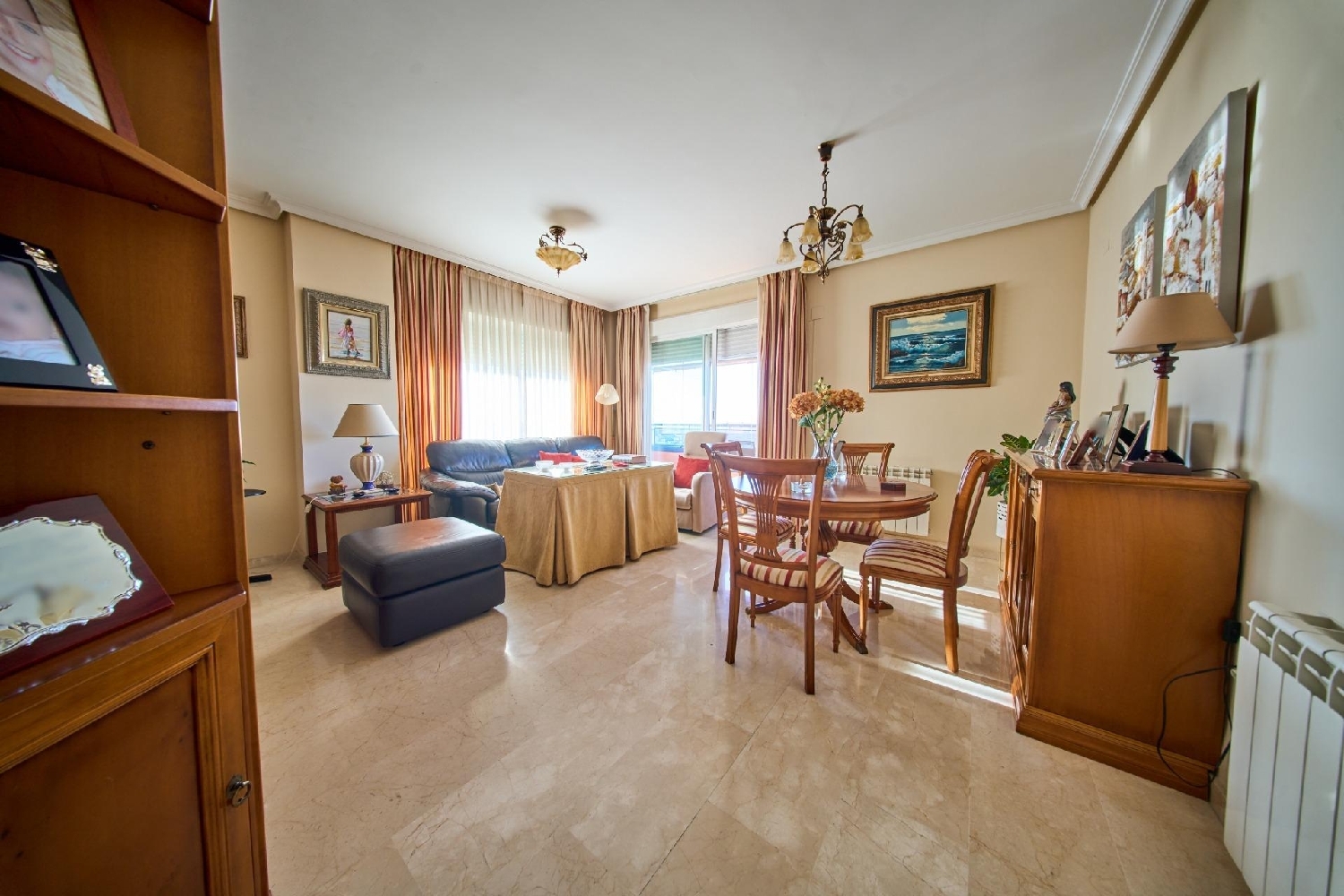  till salu lägenhet Barrio De Granada Alacantí 4