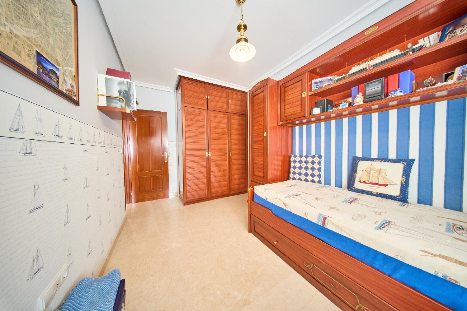  till salu lägenhet Barrio De Granada Alacantí 7