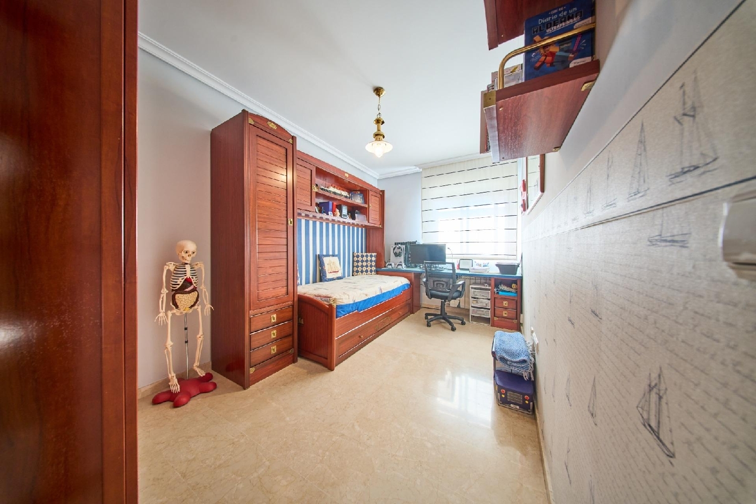  till salu lägenhet Barrio De Granada Alacantí 5