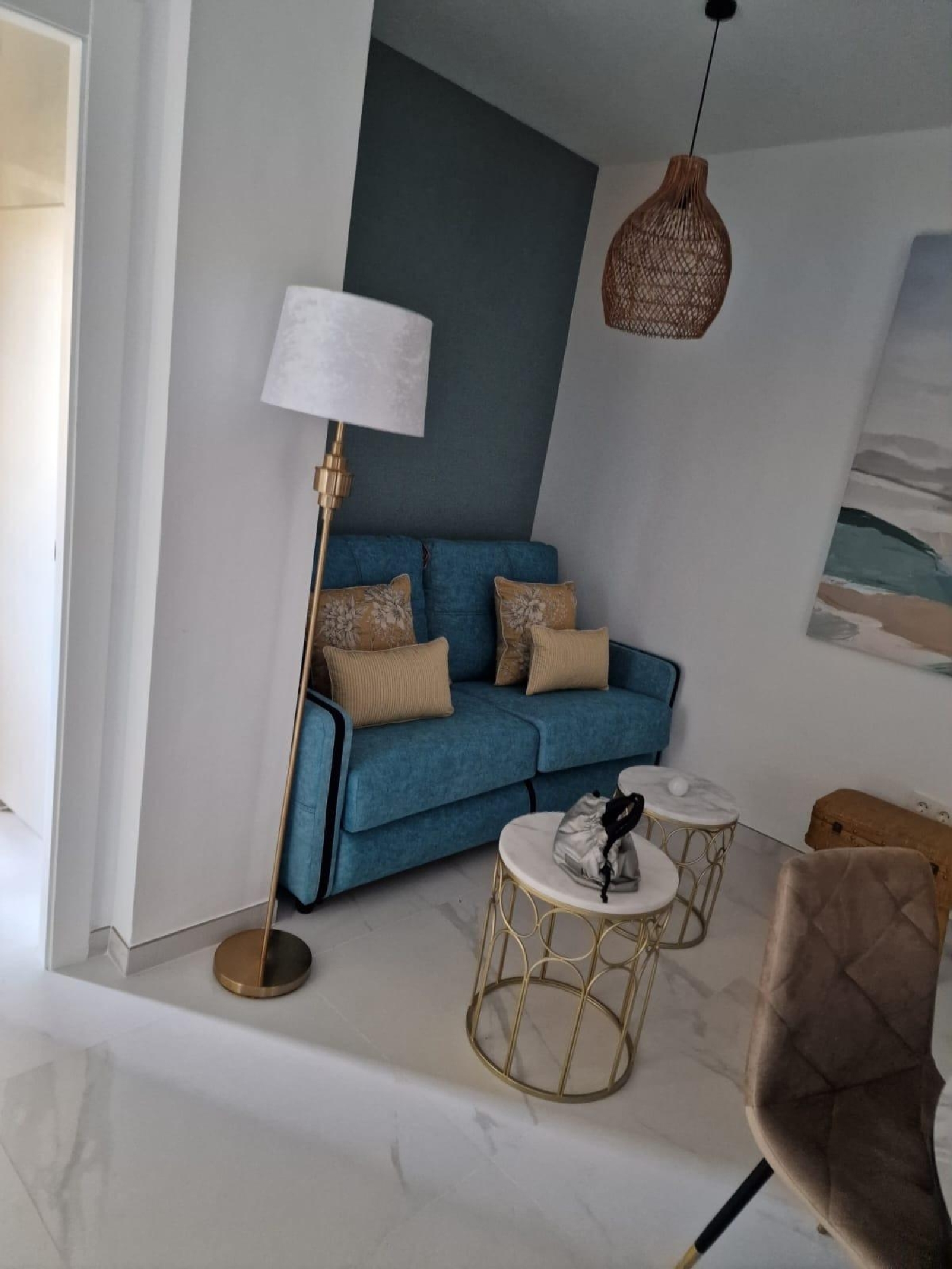  till salu lägenhet Barrio De Granada Alacantí 7