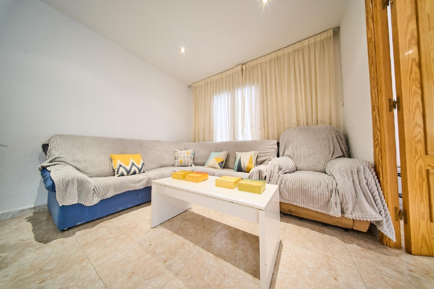  en venta apartamento Barrio De Granada Alacantí 3