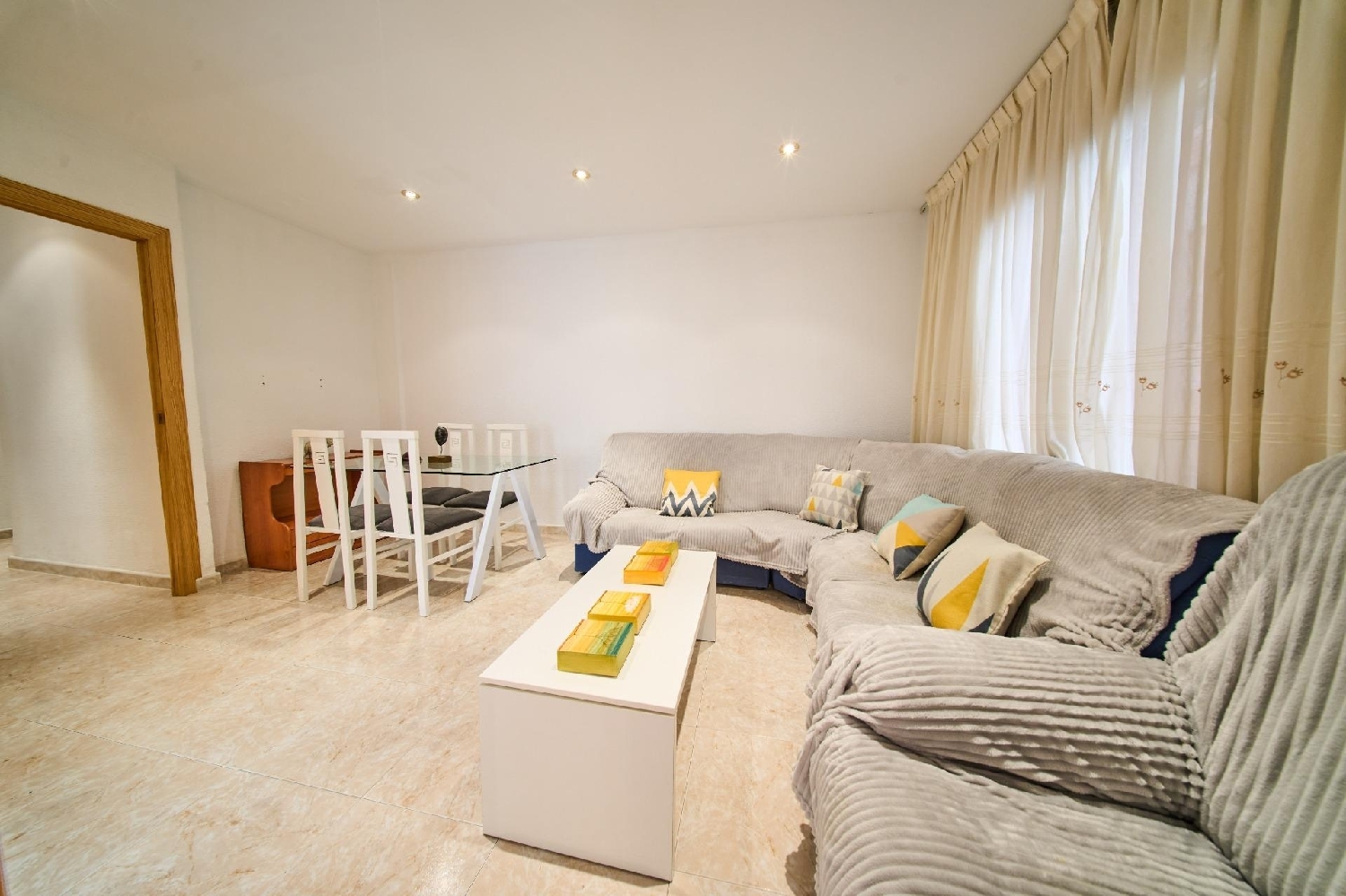  en venta apartamento Barrio De Granada Alacantí 5
