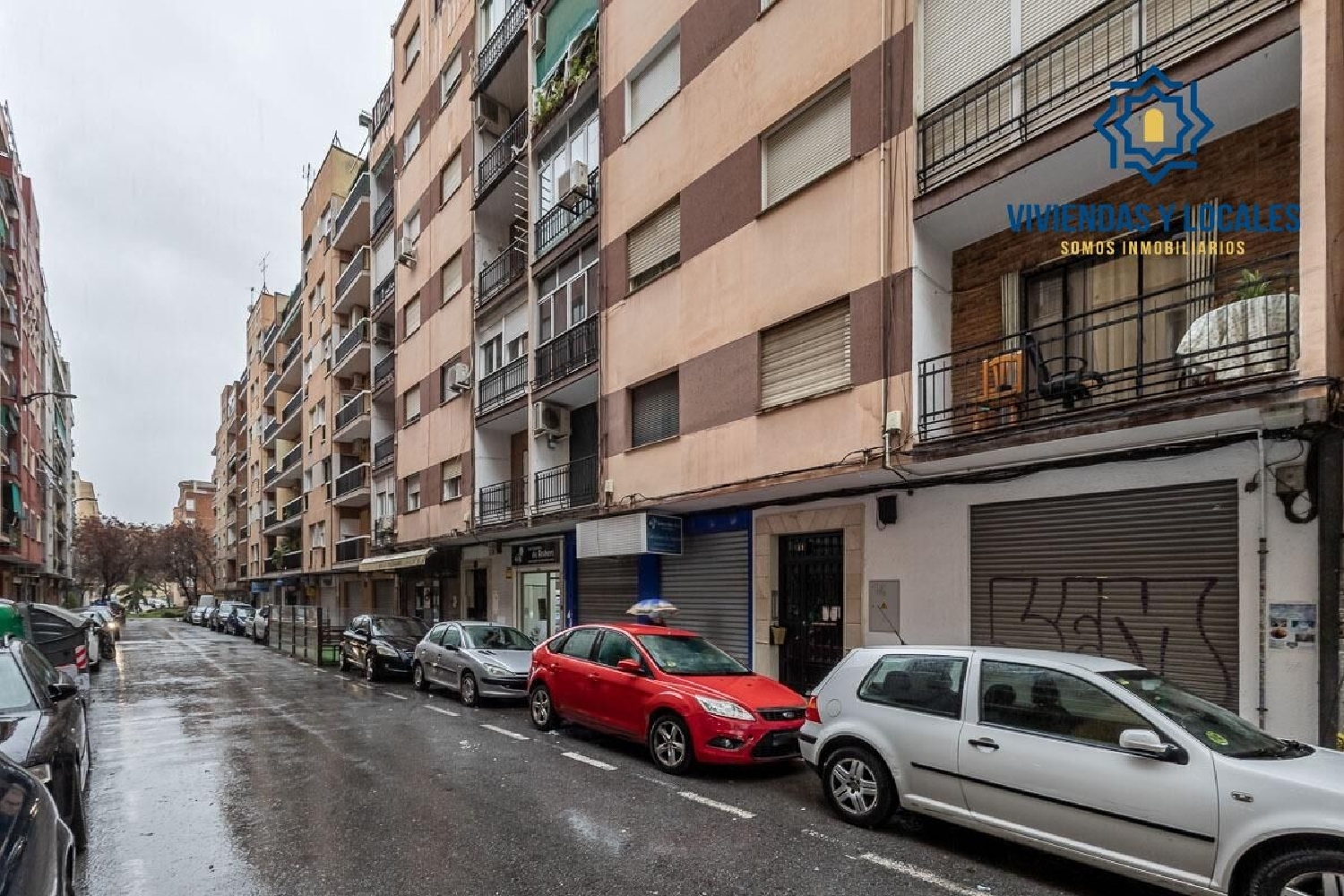  te koop appartement Barrio De Granada Alacantí 7