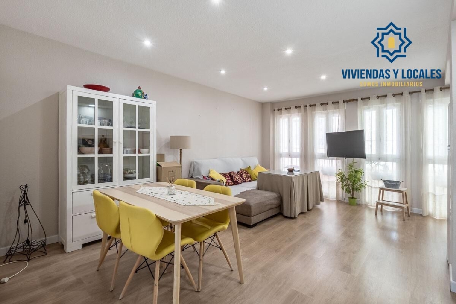  te koop appartement Barrio De Granada Alacantí 1