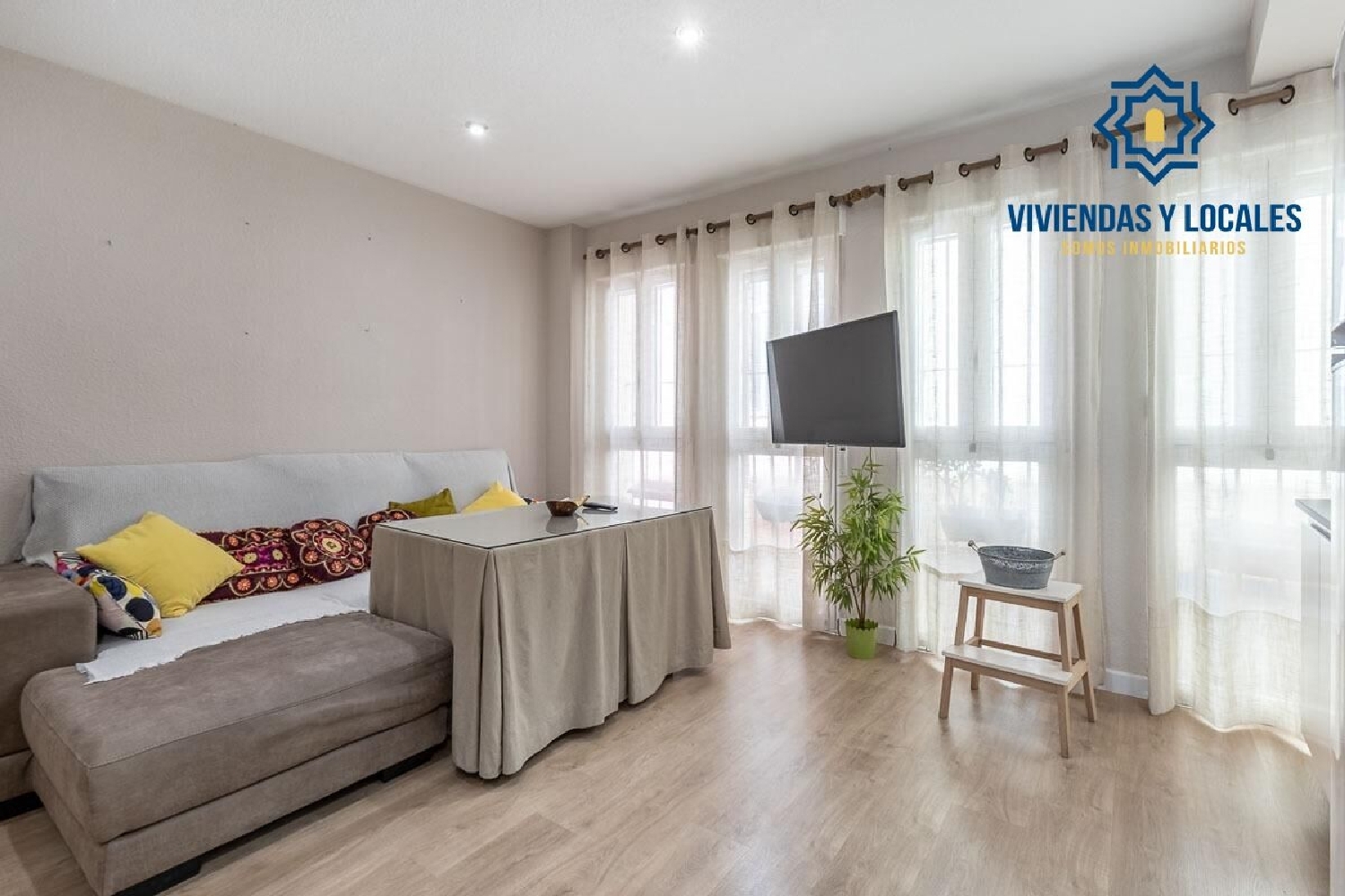  te koop appartement Barrio De Granada Alacantí 3