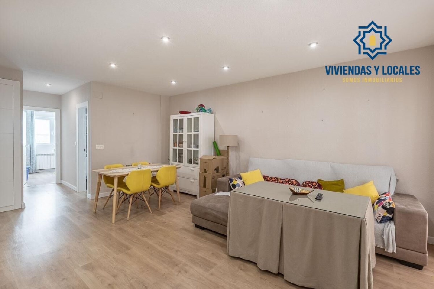  te koop appartement Barrio De Granada Alacantí 5