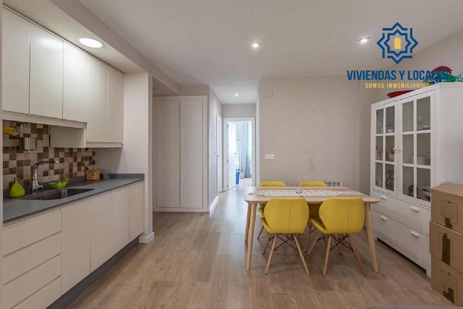  te koop appartement Barrio De Granada Alacantí 7