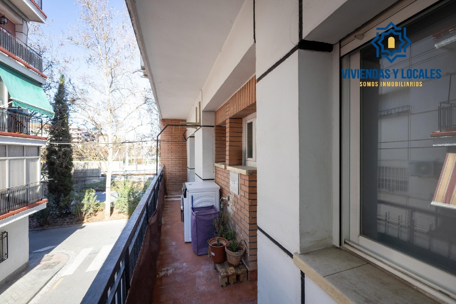  te koop appartement Barrio De Granada Alacantí 5