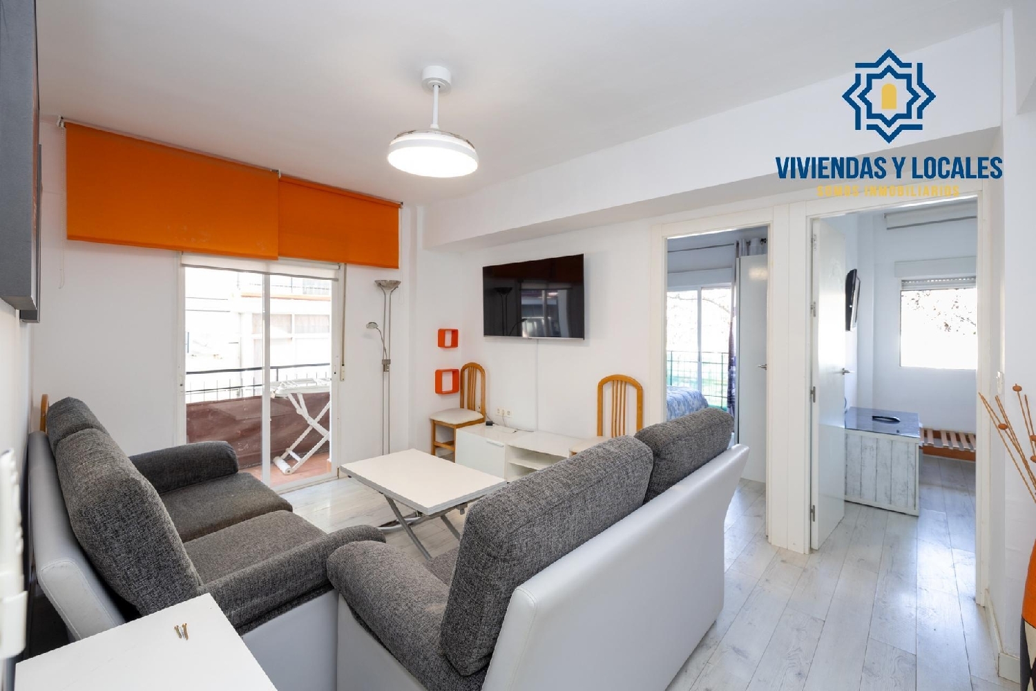  te koop appartement Barrio De Granada Alacantí 2