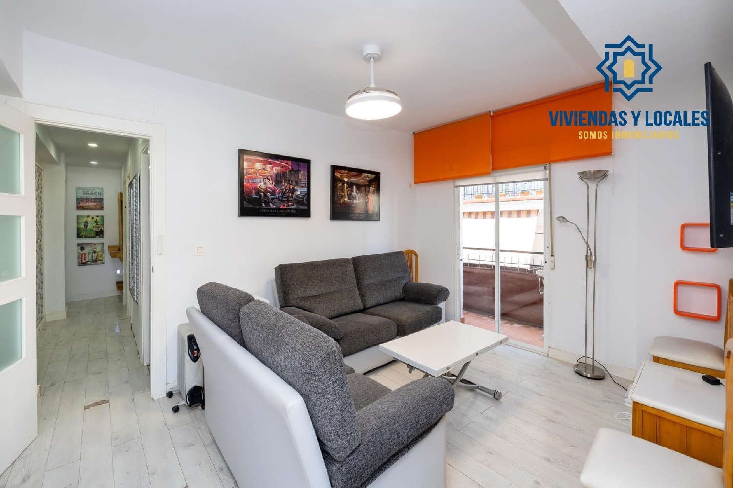  te koop appartement Barrio De Granada Alacantí 1