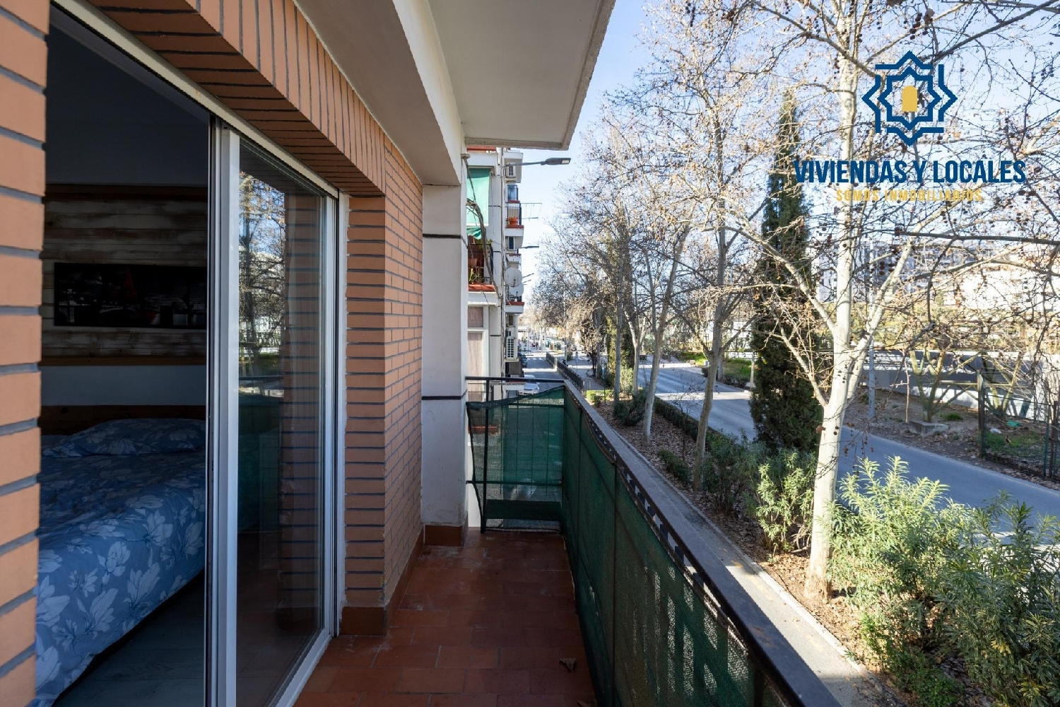  te koop appartement Barrio De Granada Alacantí 3