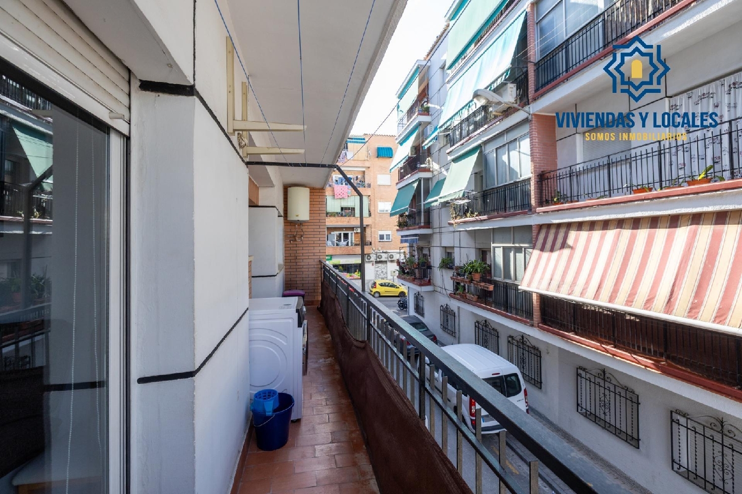  te koop appartement Barrio De Granada Alacantí 4