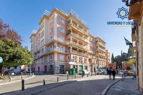 Barrio De Granada Alacantí apartment foto 6358733