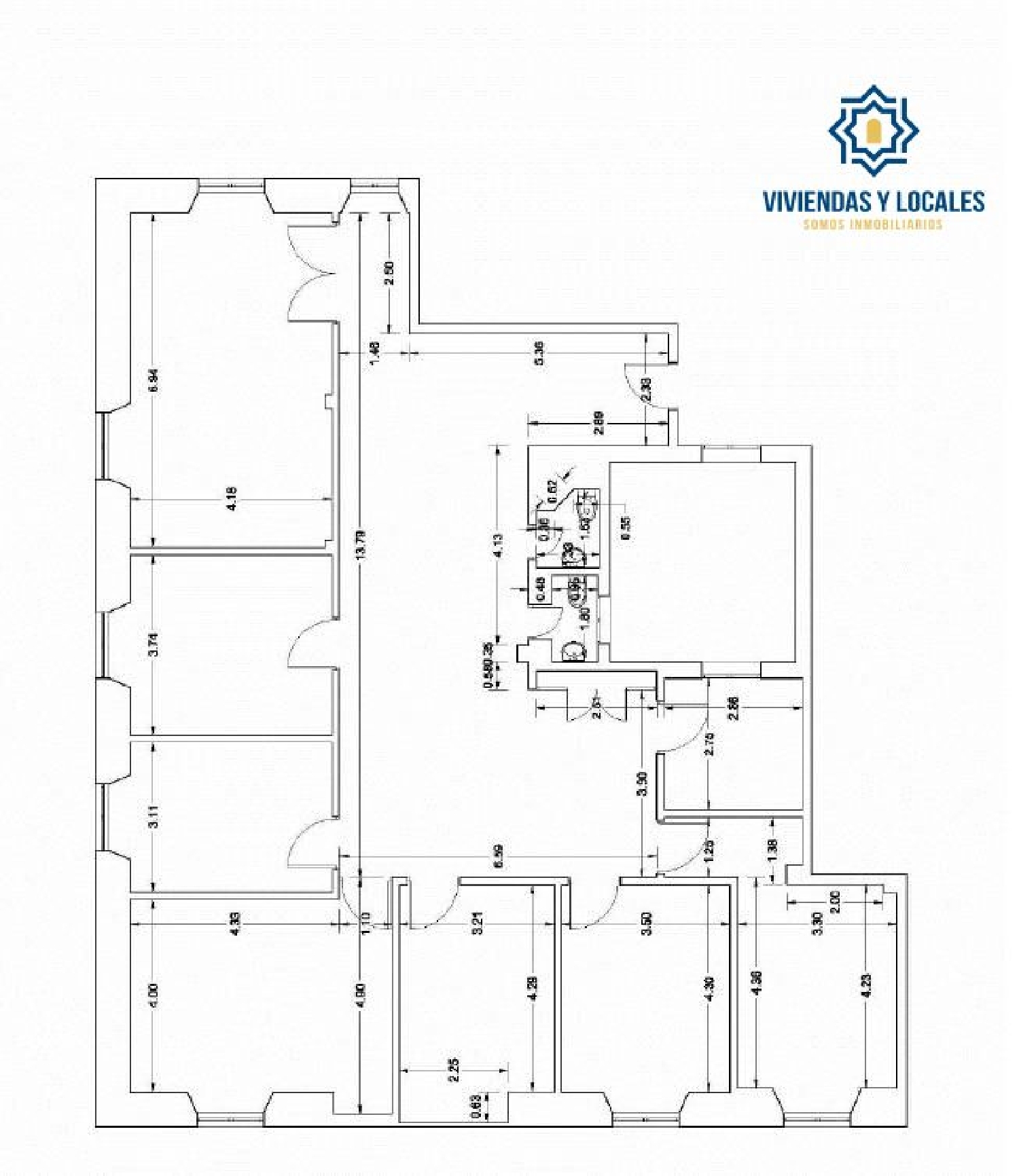  for sale apartment Barrio De Granada Alacantí 8