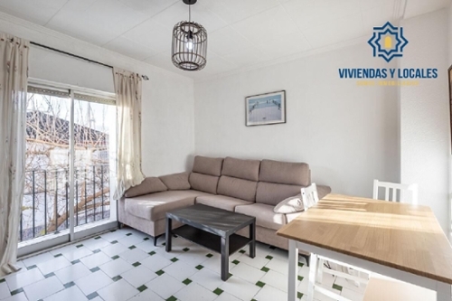 Barrio De Granada Alacantí apartment foto 6358734