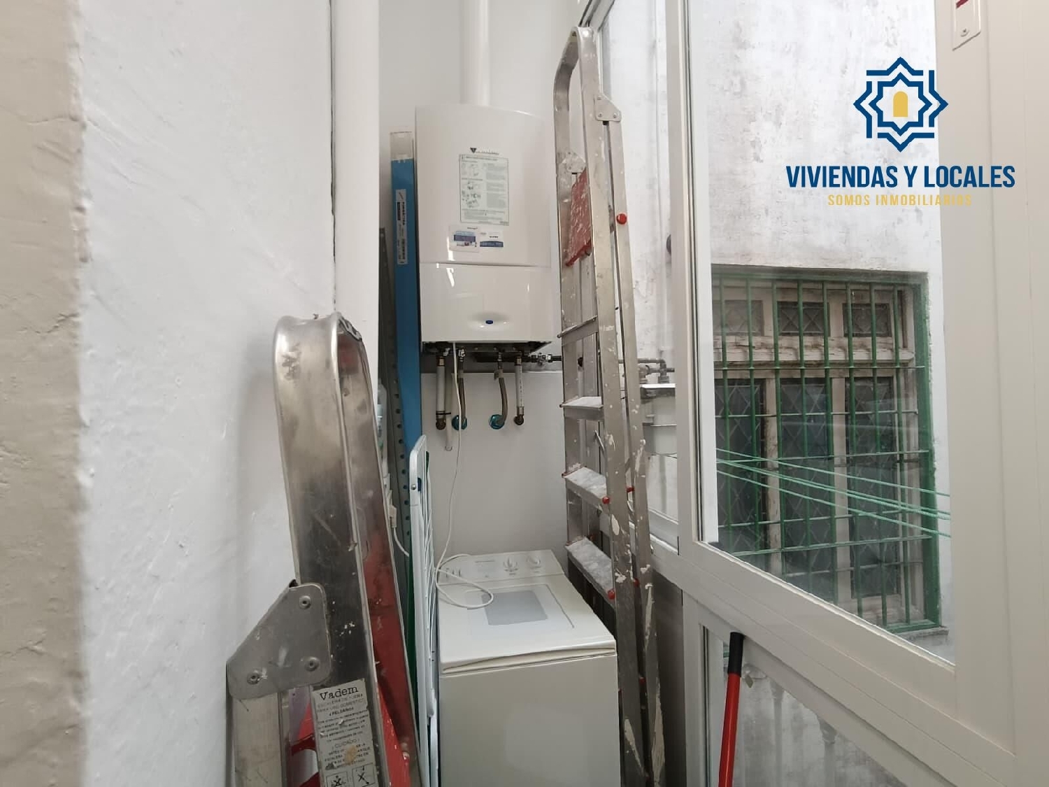  till salu lägenhet Barrio De Granada Alacantí 3