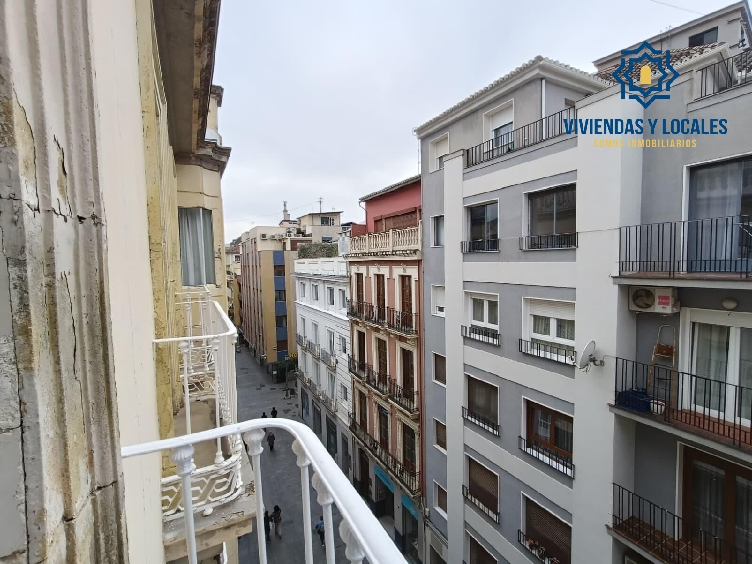  till salu lägenhet Barrio De Granada Alacantí 1