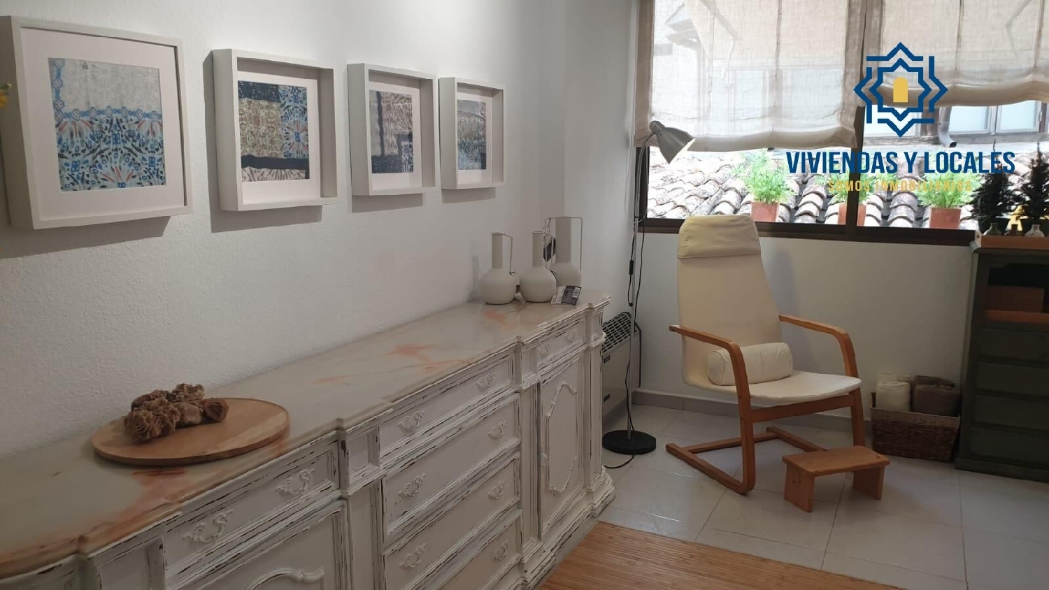  till salu lägenhet Barrio De Granada Alacantí 5