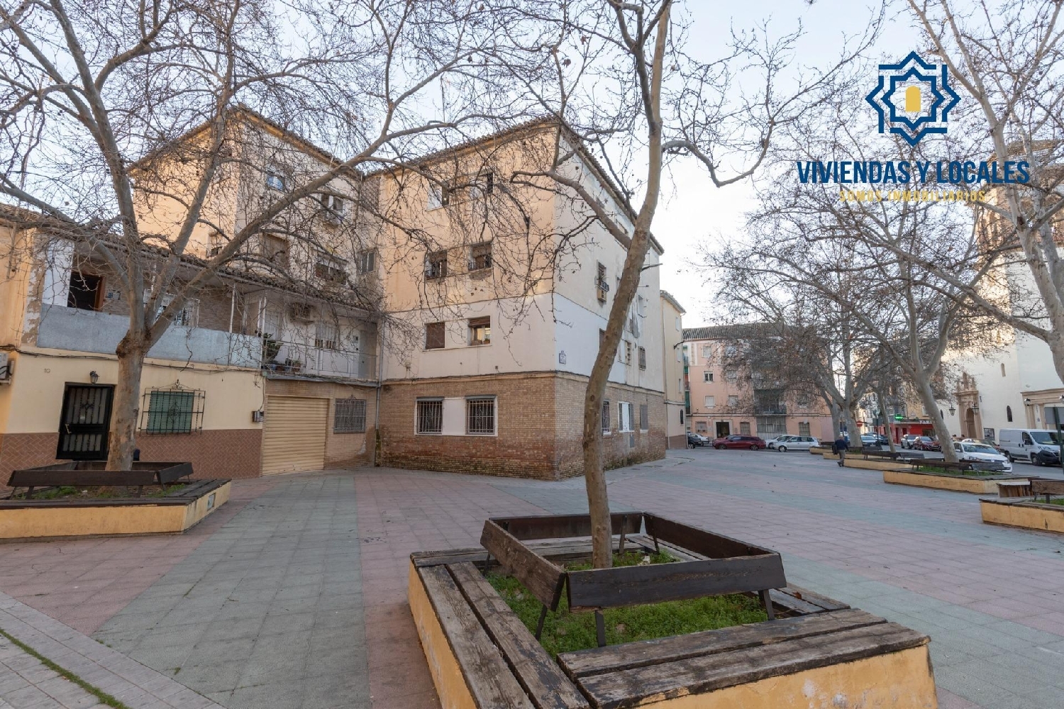  for sale apartment Barrio De Granada Alacantí 1